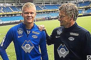 挪威国脚前锋施耶德鲁普传播非法视频，被判14天缓刑（挪威国脚前锋施耶德鲁普因传播非法视频获14天缓刑）